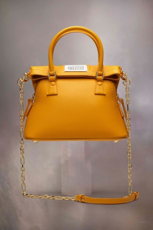 Maison Margiela 5ac Classique Micro Yellow | 251943-MOZ