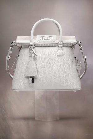 Maison Margiela 5ac Classique Mini White | 269813-TKN