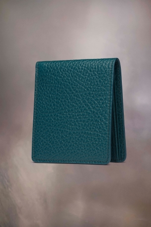 Maison Margiela Four Stitches Cardholder Green | 637914-TYP