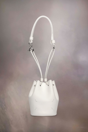 Maison Margiela Micro Bag White | 217496-LUS