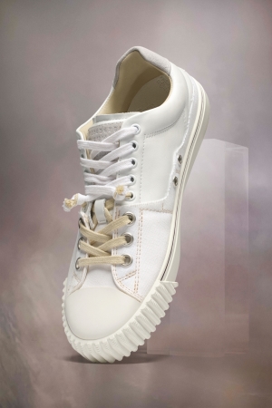 Maison Margiela New Evolution Sneakers White | 912638-TKL