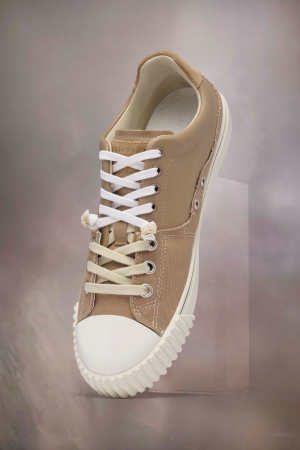 Maison Margiela New Evolution Sneakers White | 982653-CBZ