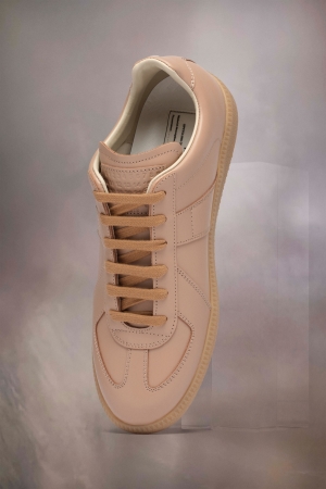 Maison Margiela Recicla Replica Sneakers Almond | 910573-MJW